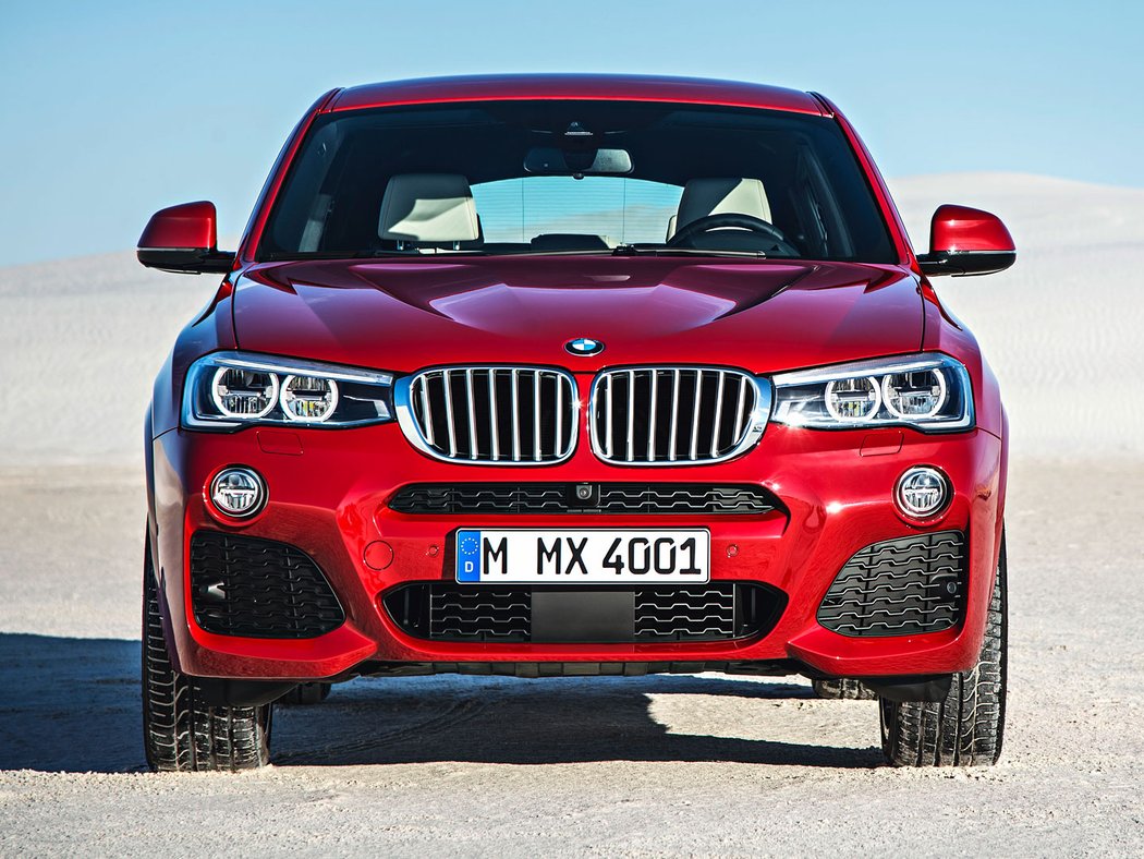 BMW X4