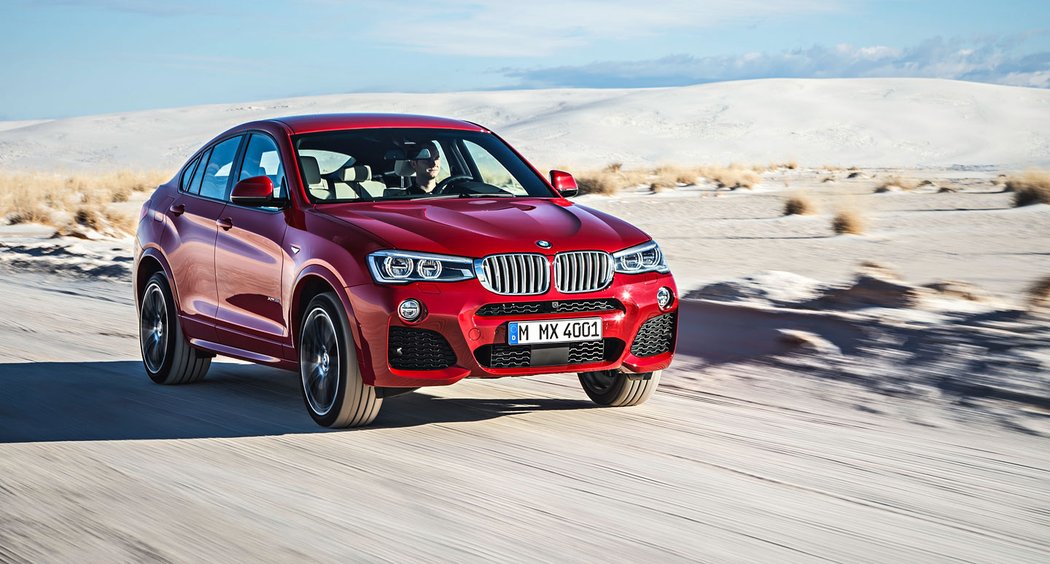 BMW X4