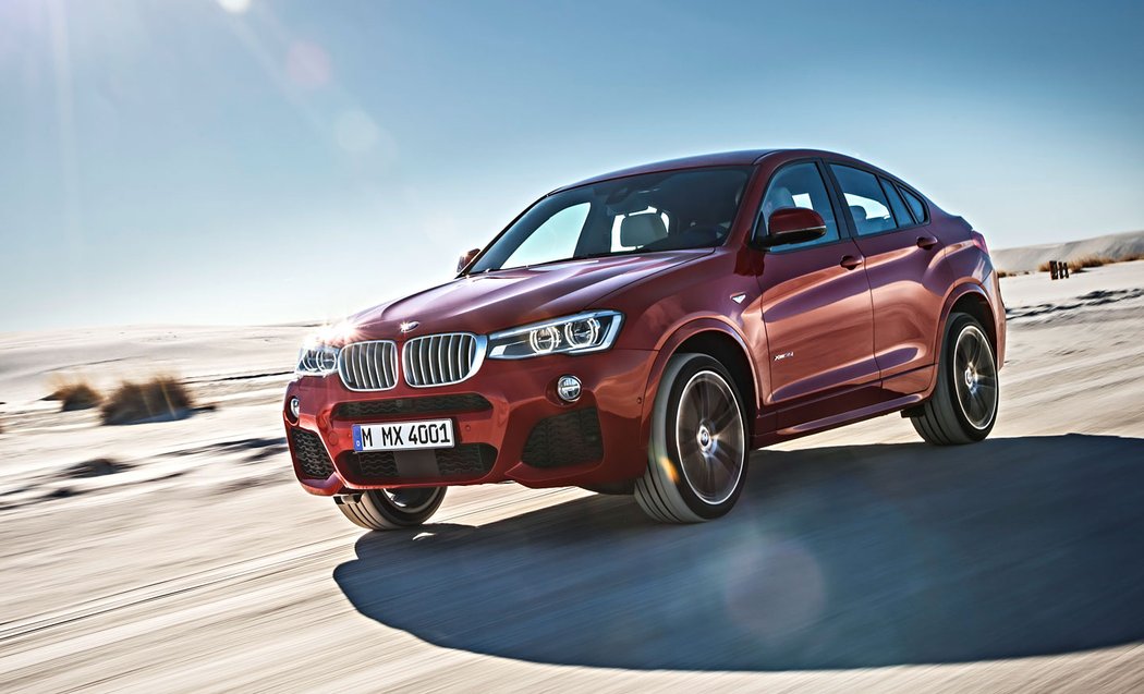 BMW X4