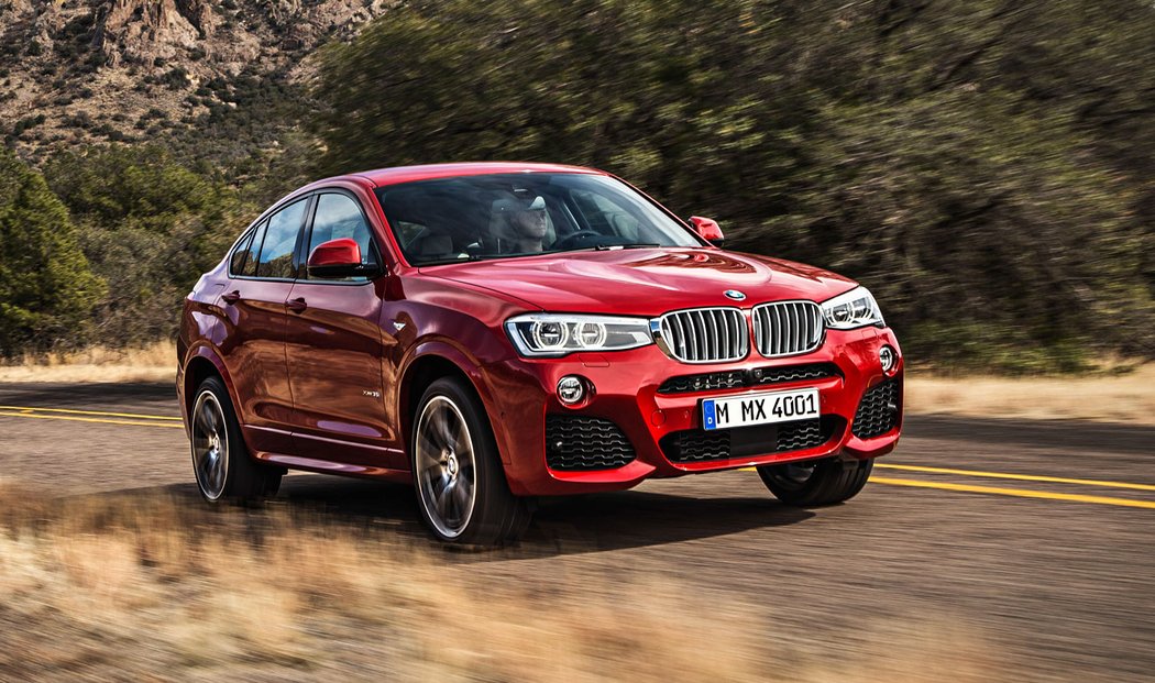 BMW X4