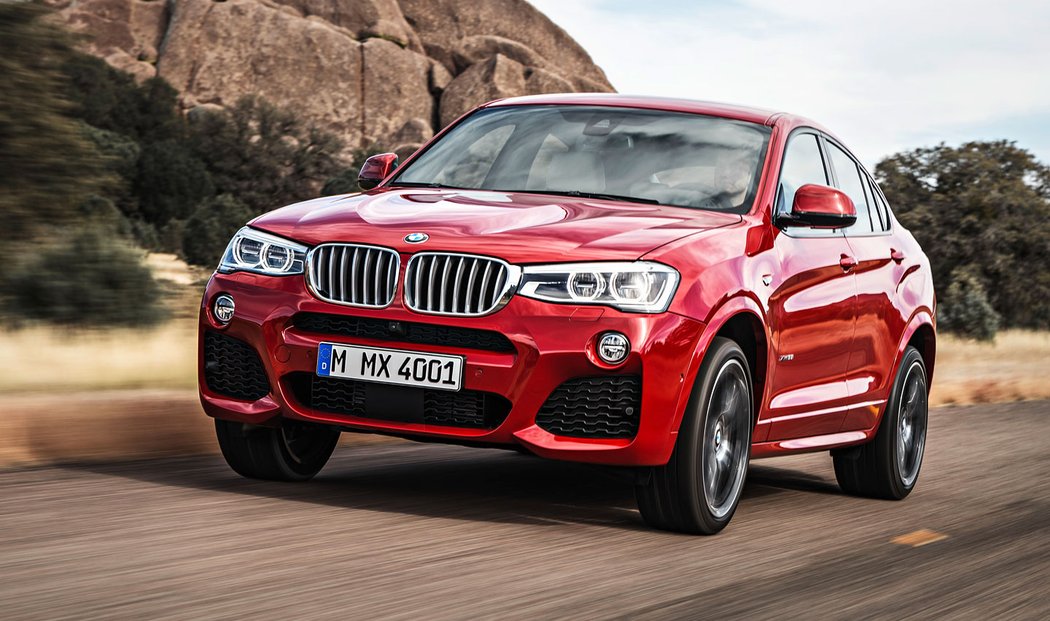 BMW X4