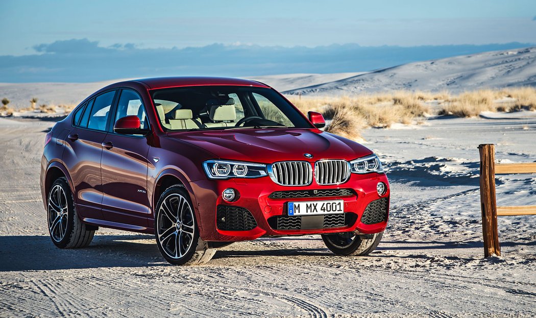 BMW X4