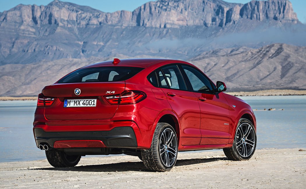 BMW X4