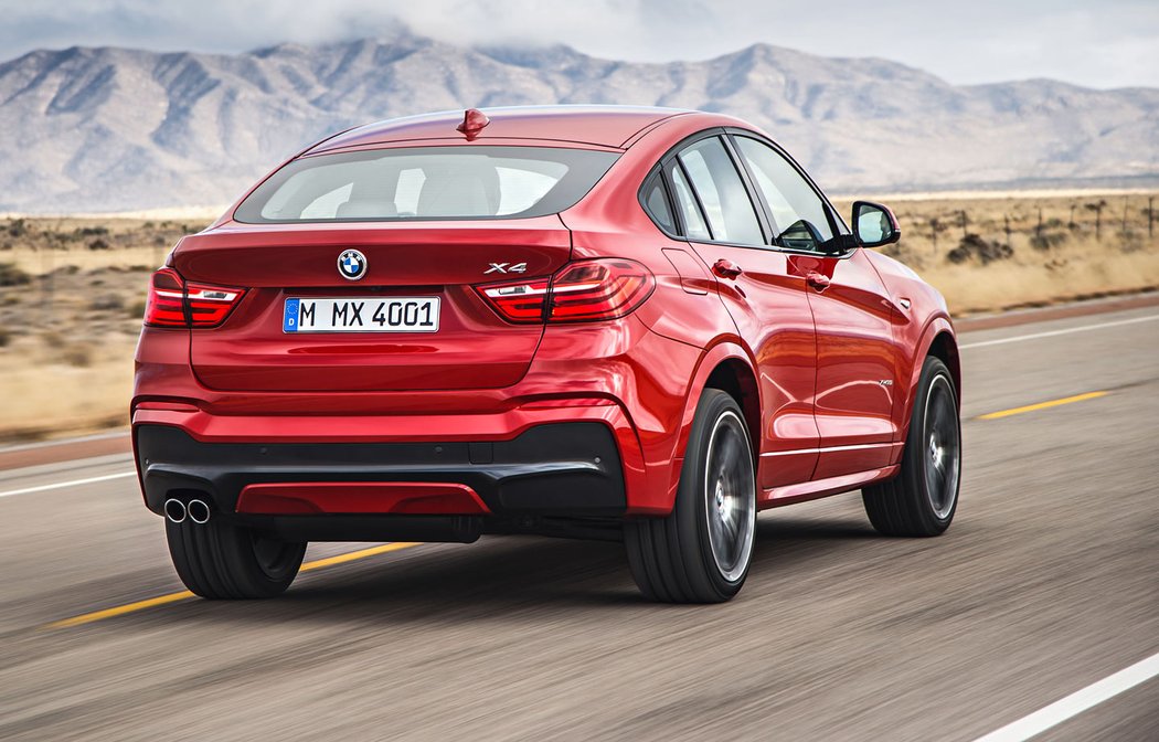 BMW X4