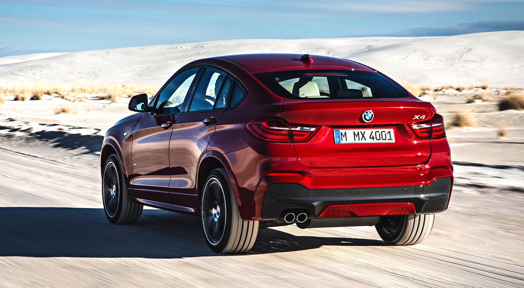 BMW X4