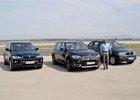 Video: Všechny tři generace BMW X5 spolu na jednom místě