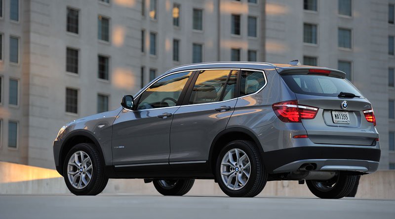 BMW X3