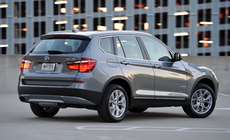 BMW X3