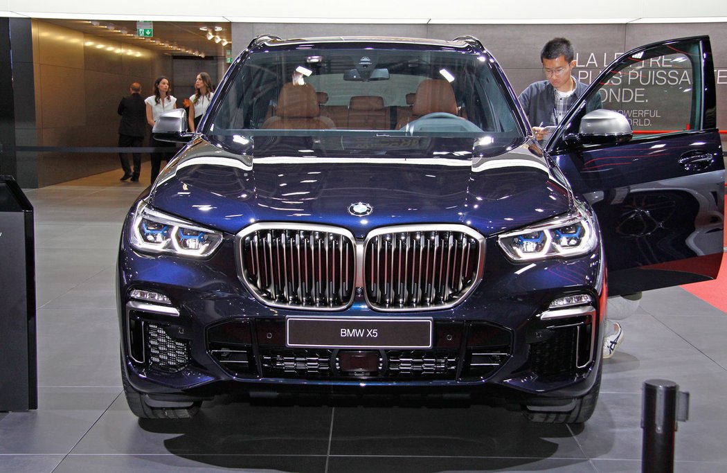 BMW X5