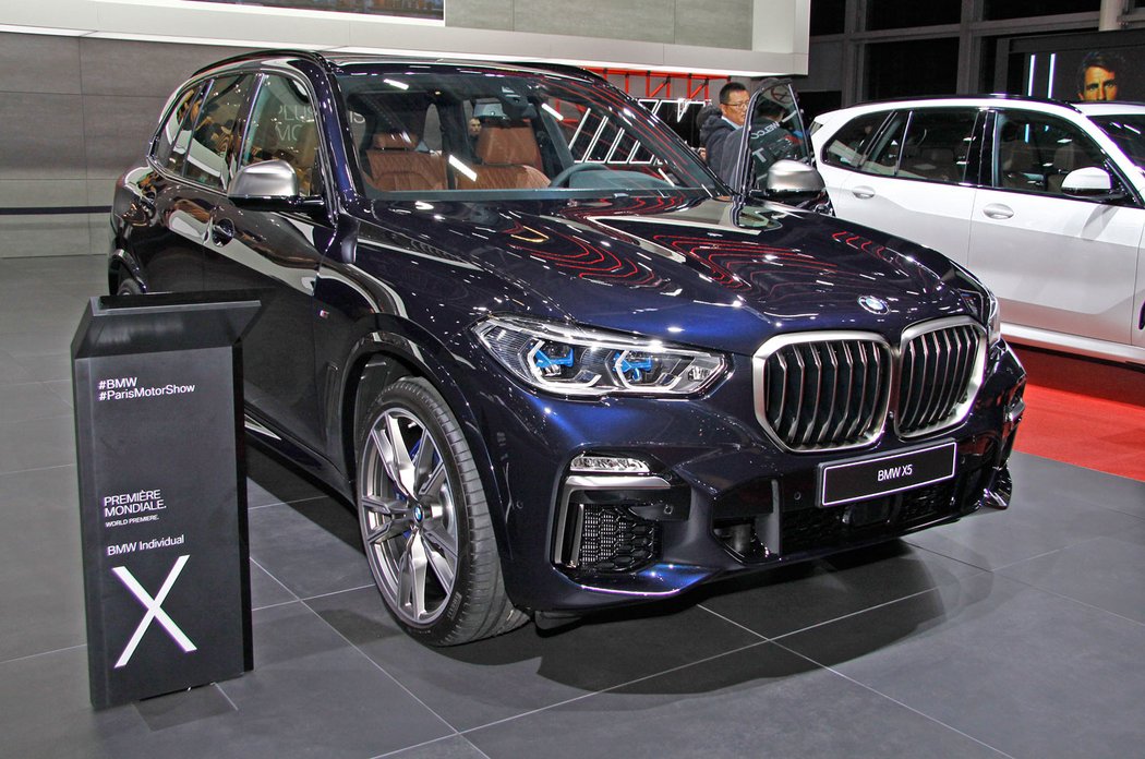 BMW X5