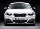 BMW M Performance pakety nově pro řadu X5 a 2