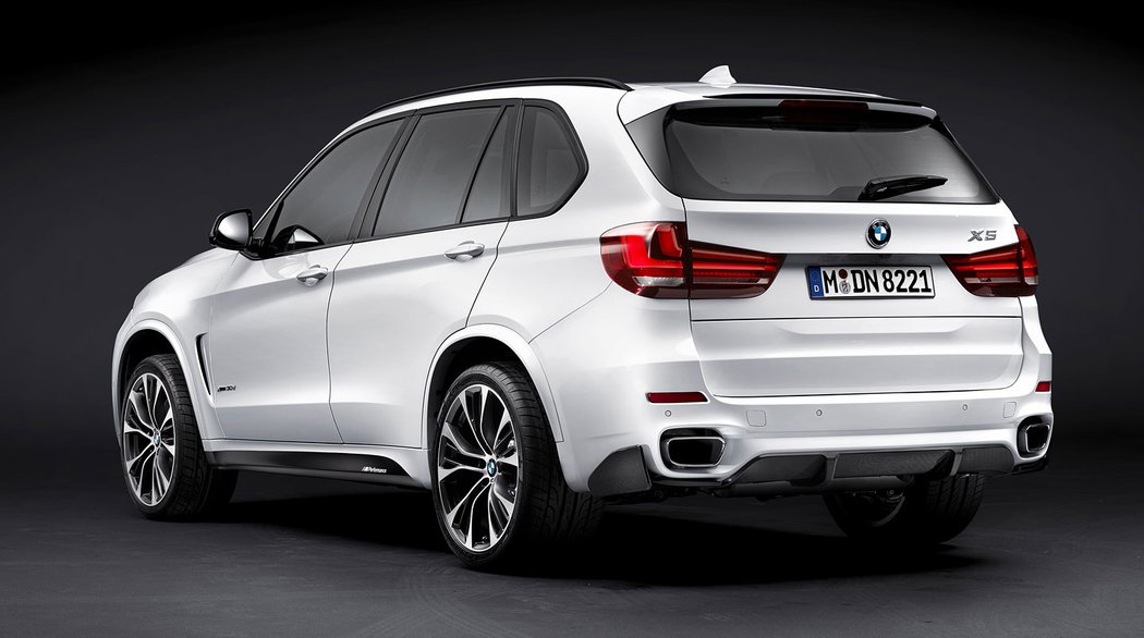 BMW X5 M Performance