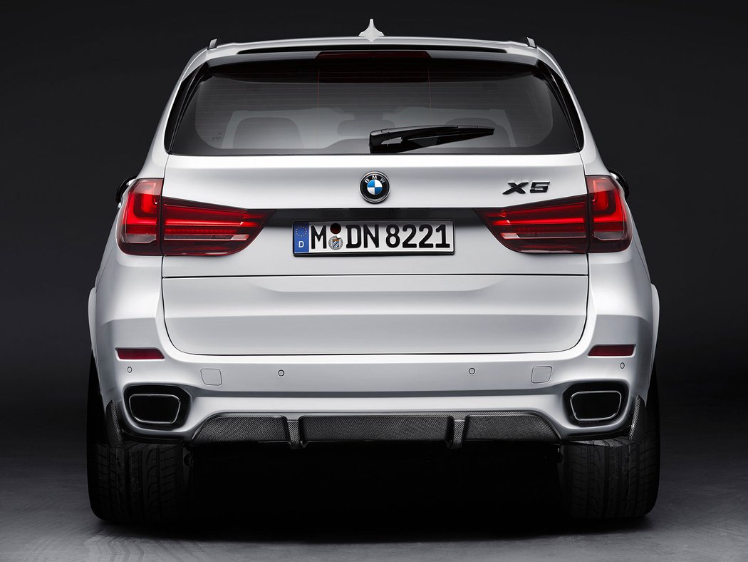 BMW X5 M Performance