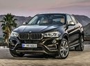 BMW X6: Druhá generace na prvních fotografiích