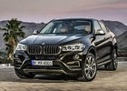 BMW X6: Druhá generace na prvních fotografiích