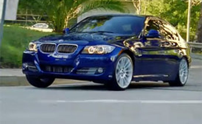 Video: BMW X3 a 335d: Správný původ a změny