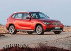 BMW X1 po faceliftu: Kompletní technické údaje