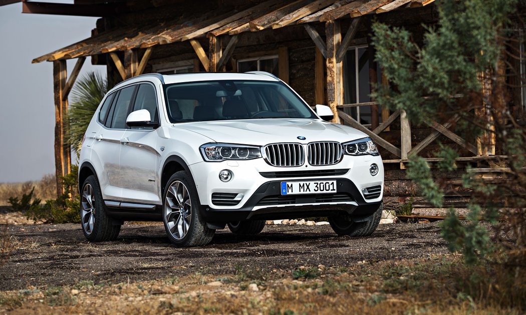 BMW X3