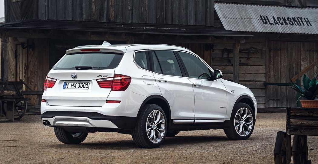 BMW X3