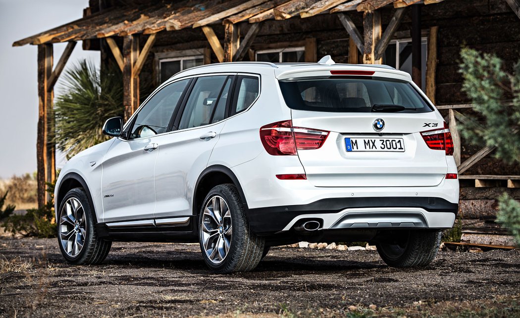 BMW X3