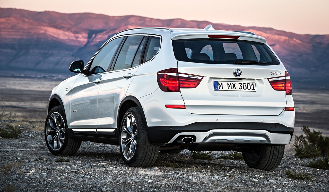 BMW X3