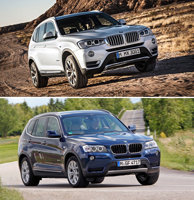 BMW X3