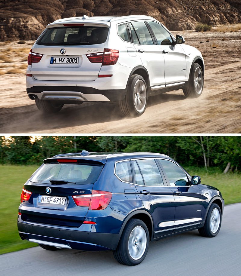 BMW X3