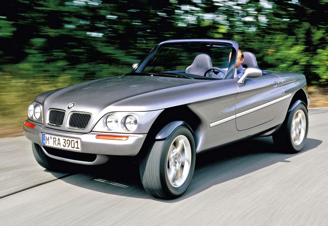 BMW Z18 Concept (1995)