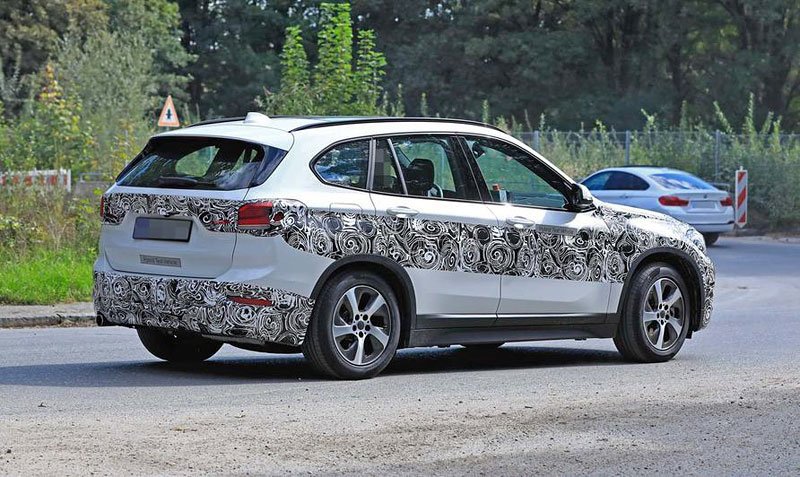 BMW X1