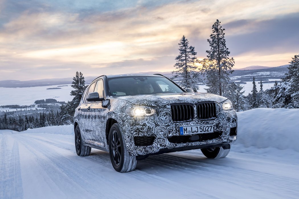 suv bmw spyphotos novemodely premioveznacky video redakcnivideo