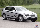 Spy Photos: BMW X1 - malé SUV nebo vyšší kombi?