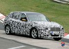 Spy Photos: BMW X1 na Nürburgringu