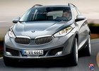 Spy Photos: Pod pláštěm malého kombi se ukrývá BMW X4 Crossover Coupé