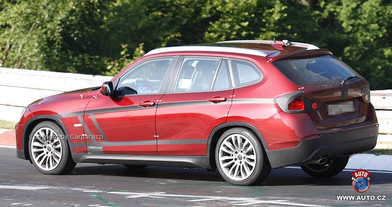 suv bmw spyphotos premioveznacky crossover