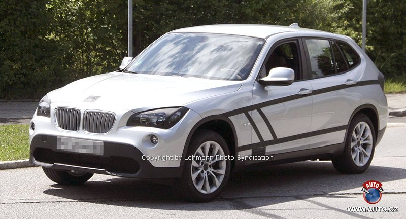 suv bmw spyphotos premioveznacky crossover