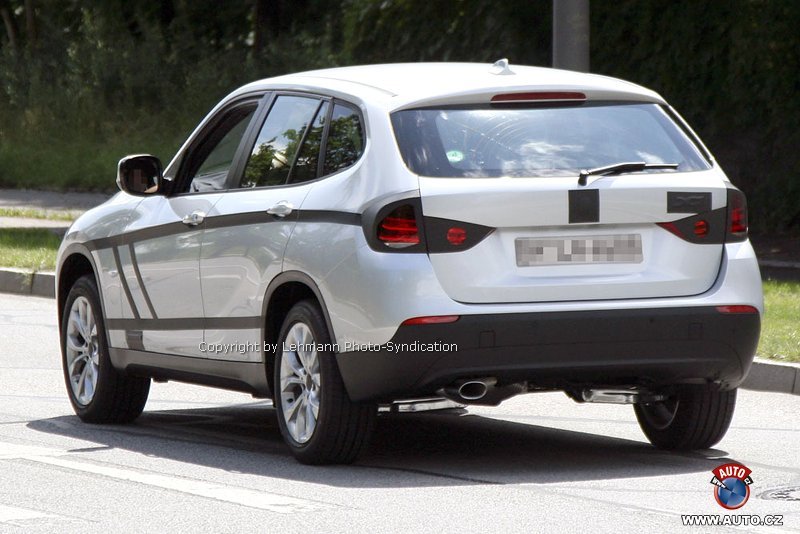 suv bmw spyphotos premioveznacky crossover