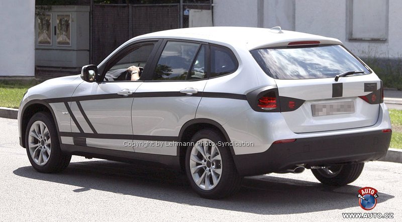 suv bmw spyphotos premioveznacky crossover