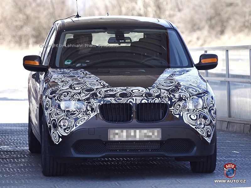 suv bmw spyphotos premioveznacky crossover