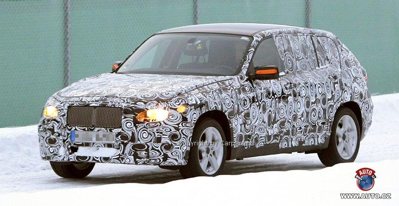 suv bmw spyphotos premioveznacky crossover