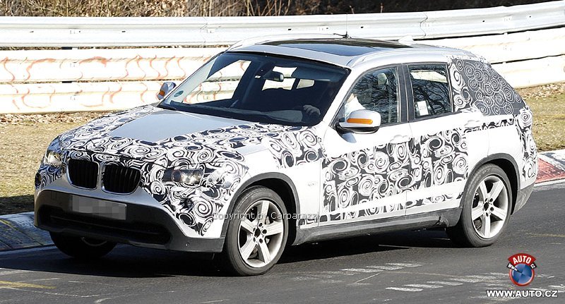 suv bmw spyphotos premioveznacky crossover