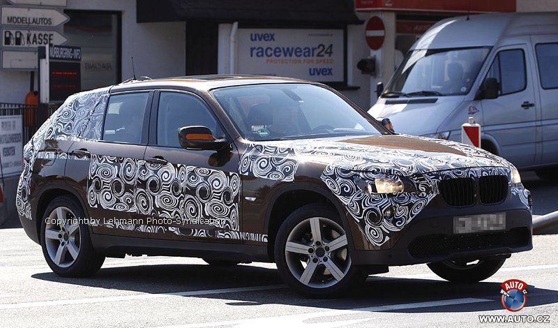 suv bmw spyphotos premioveznacky crossover