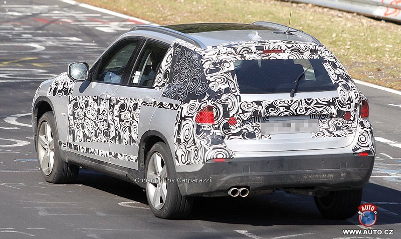 suv bmw spyphotos premioveznacky crossover