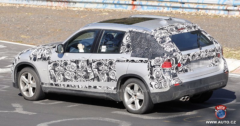 suv bmw spyphotos premioveznacky crossover