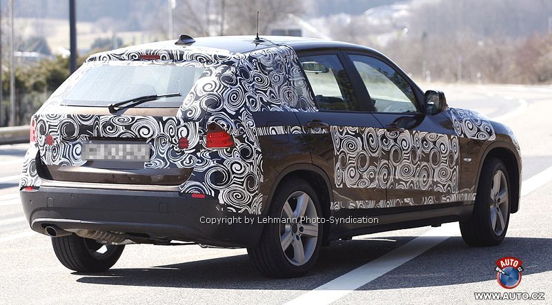 suv bmw spyphotos premioveznacky crossover