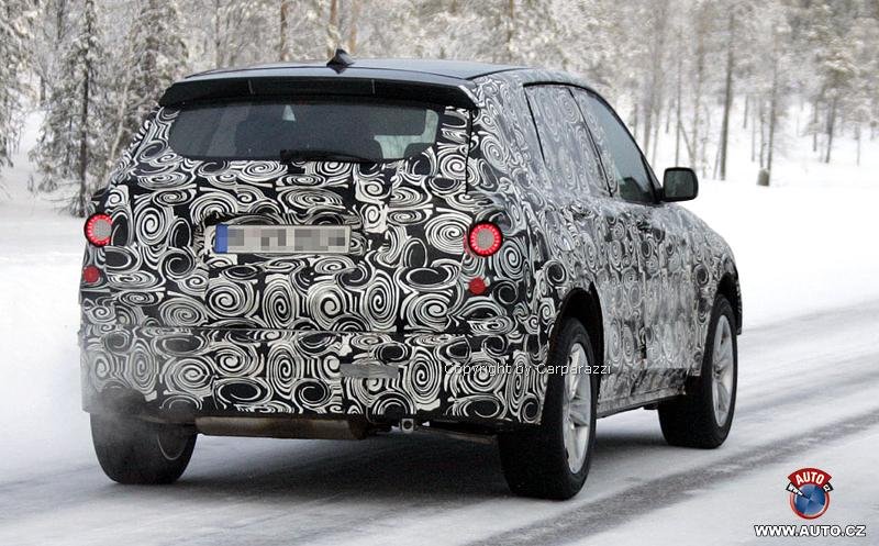 suv bmw spyphotos premioveznacky crossover