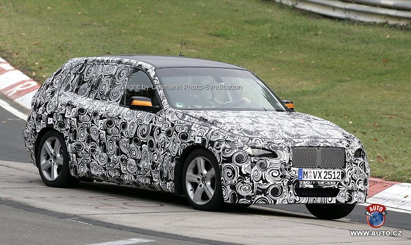 suv bmw spyphotos premioveznacky crossover