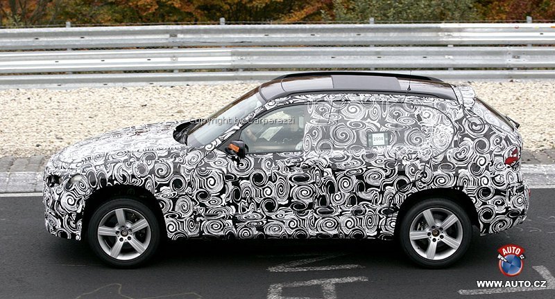 suv bmw spyphotos premioveznacky crossover