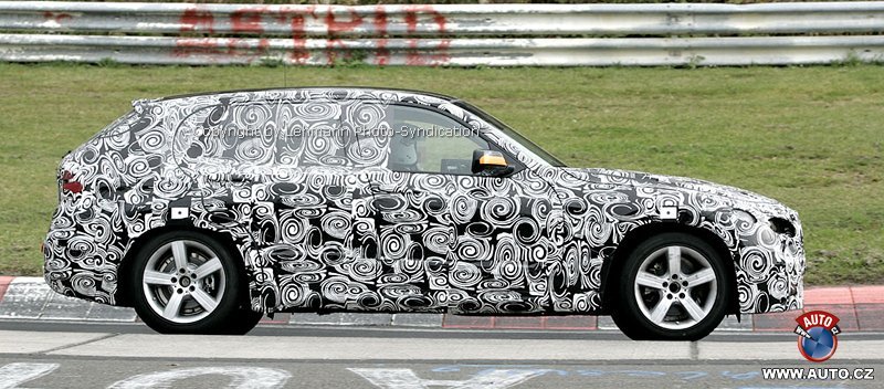 suv bmw spyphotos premioveznacky crossover