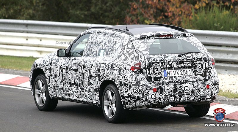 suv bmw spyphotos premioveznacky crossover