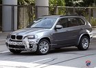Spy Photos: BMW X5 - Modernizace ve stylu X6
